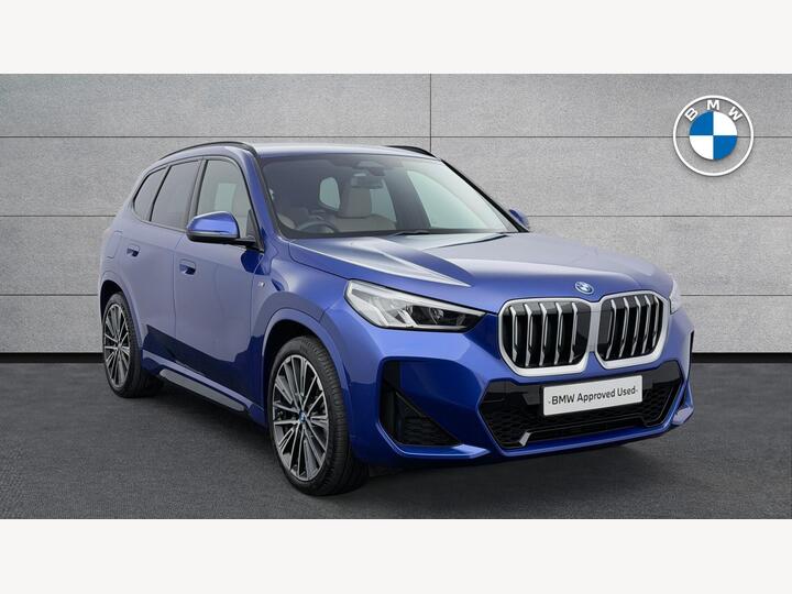 BMW X1 1.5 30e 16.3kWh M Sport DCT XDrive Euro 6 (s/s) 5dr