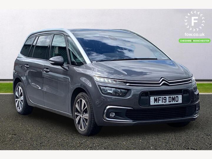 Citroen Grand C4 Spacetourer 1.2 PureTech Feel Euro 6 (s/s) 5dr