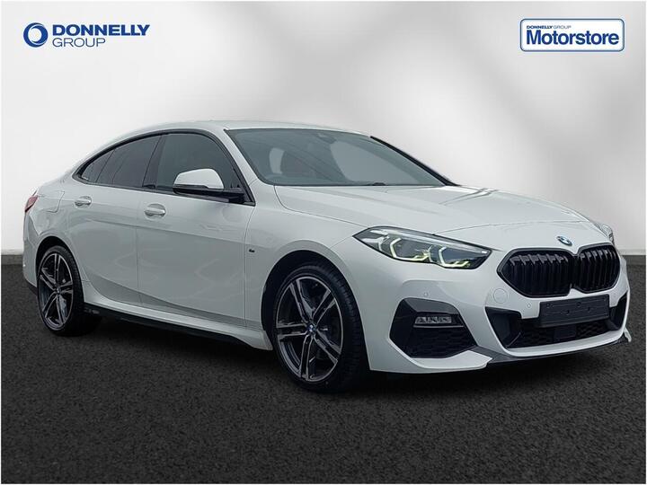 BMW 2 Series 1.5 218i M Sport Euro 6 (s/s) 4dr