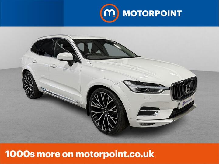 Volvo Xc60 2.0 B5 MHEV Inscription Pro Auto AWD Euro 6 (s/s) 5dr