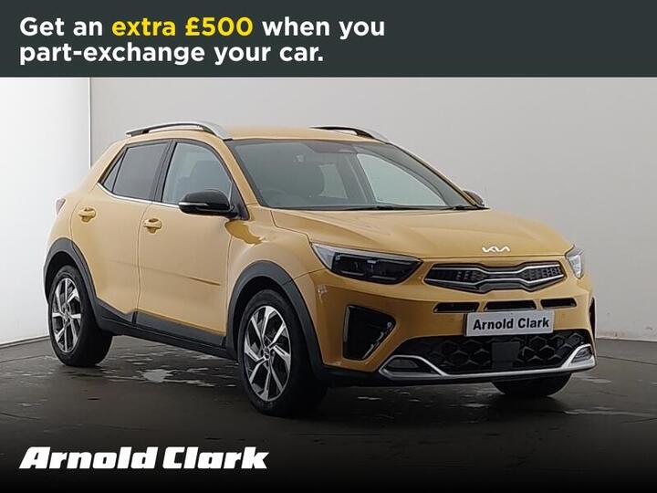 Kia Stonic 1.0 T-GDi MHEV GT-Line S DCT Euro 6 (s/s) 5dr