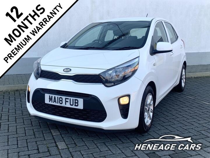 Kia PICANTO 1.25 2 Euro 6 5dr