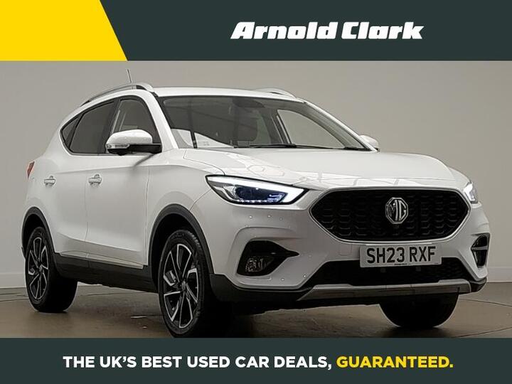 MG MG ZS 1.5 VTi-TECH Exclusive Euro 6 (s/s) 5dr