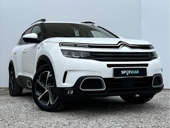 Citroen C5 Aircross 1.6 13.2kWh Shine E-EAT8 Euro 6 (s/s) 5dr