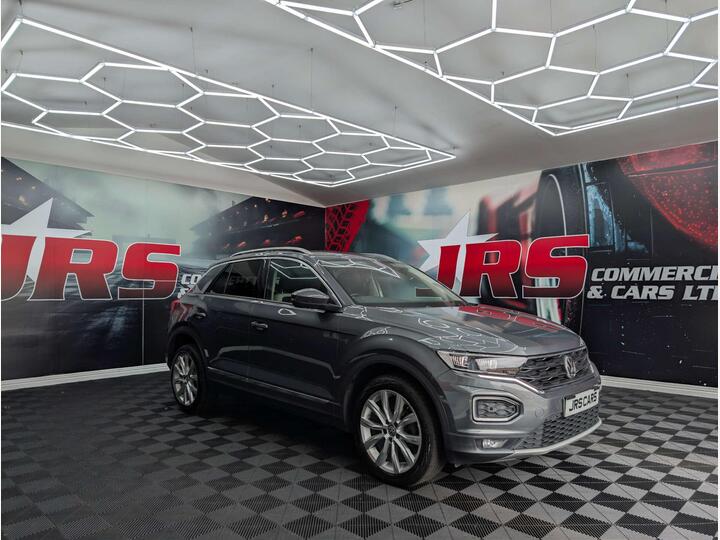 Volkswagen T-ROC 1.6 TDI SEL Euro 6 (s/s) 5dr