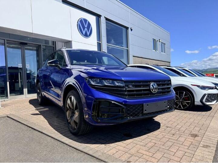 Volkswagen TOUAREG 3.0 V6 TDI Final Edition Tiptronic 4Motion Euro 6 (s/s) 5dr