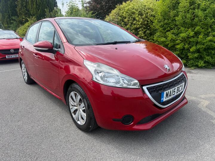 Peugeot 208 1.0 VTi PureTech Access+ Euro 5 5dr