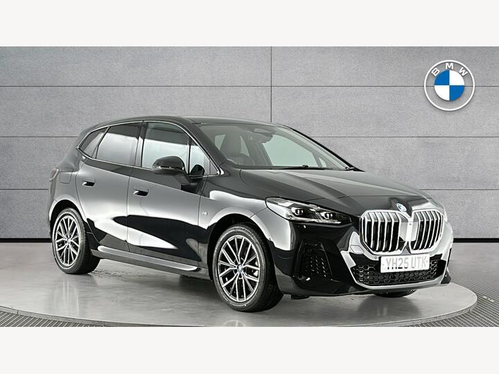 BMW 2 Series Active Tourer 1.5 225xe 16.3kWh M Sport DCT 4WD Euro 6 (s/s) 5dr