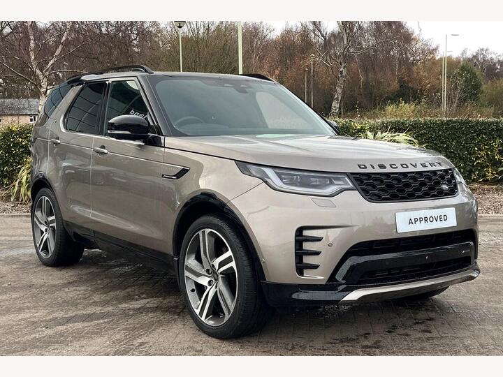 Land Rover Discovery 3.0 D300 MHEV R-Dynamic HSE Auto 4WD Euro 6 (s/s) 5dr