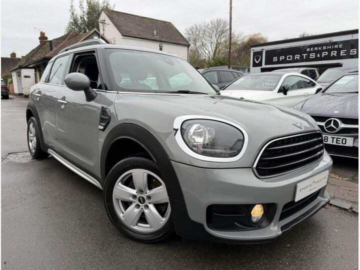 MINI COUNTRYMAN 1.5 GPF Cooper Euro 6 (s/s) 5dr