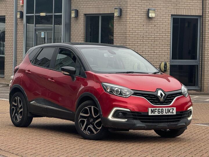 Renault Captur 0.9 TCe ENERGY Iconic Euro 6 (s/s) 5dr