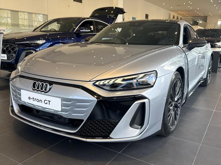 Audi E-tron GT 105kWh Vorsprung Auto Quattro 4dr