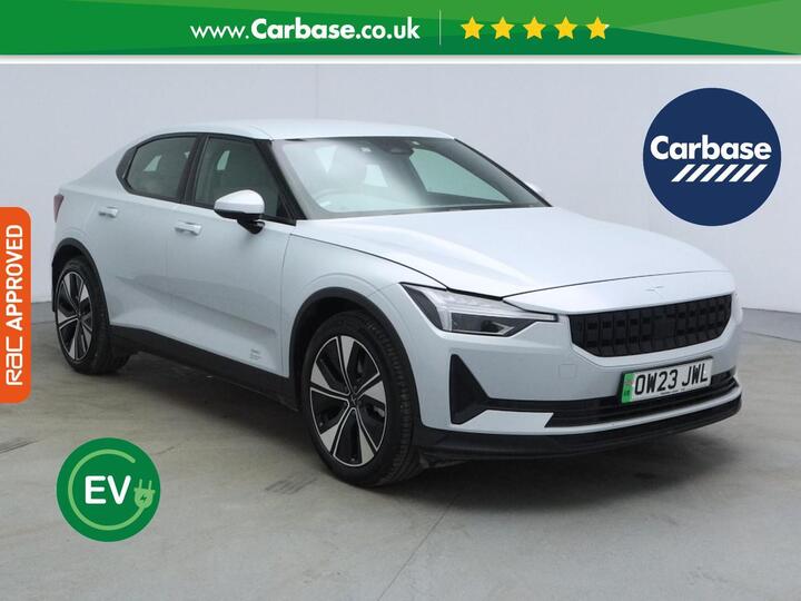 Polestar Polestar 2 Single Motor 78kWh Long Range Fastback Auto FWD 5dr