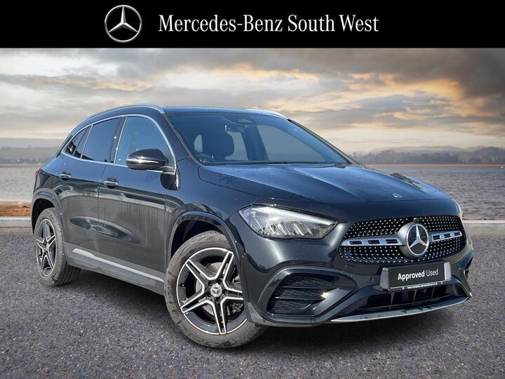 Mercedes-Benz GLA 2.0 GLA200d AMG Line (Executive) 8G-DCT Euro 6 (s/s) 5dr