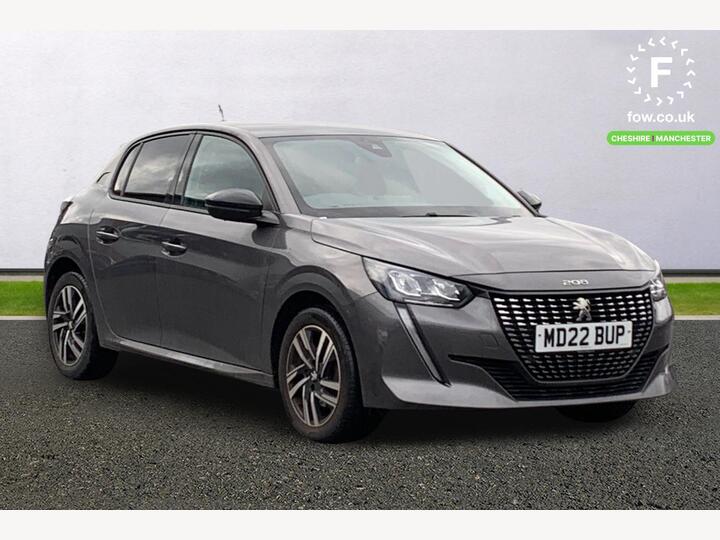 Peugeot 208 1.2 PureTech Allure Premium Euro 6 (s/s) 5dr