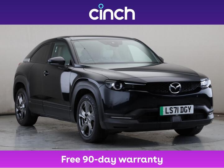 Mazda MX-30 35.5kWh Sport Lux Auto 5dr