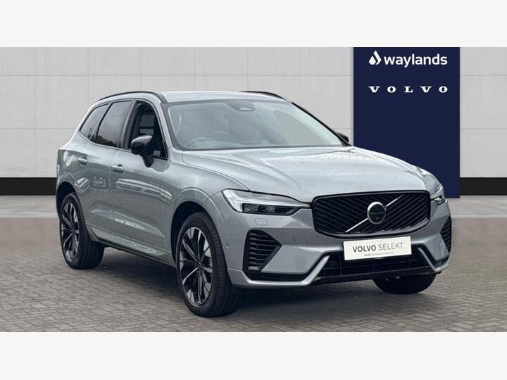Volvo XC60 2.0 T8 18.8kWh Ultra Dark Auto AWD Euro 6 (s/s) 5dr