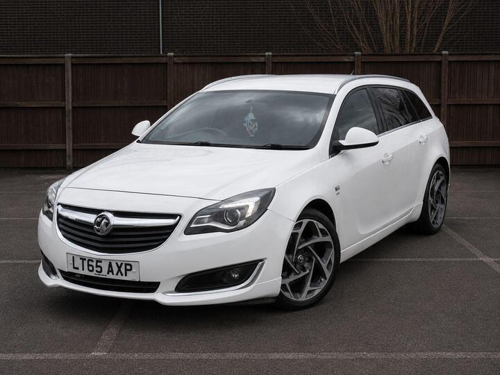 Vauxhall Insignia 1.6 CDTi SRi VX Line Nav Sports Tourer Euro 6 (s/s) 5dr
