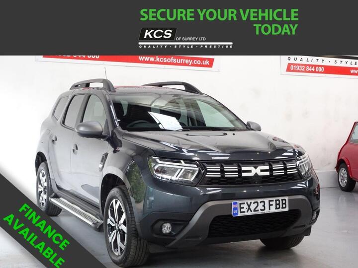 Dacia DUSTER 1.5 Blue DCi Journey Euro 6 (s/s) 5dr