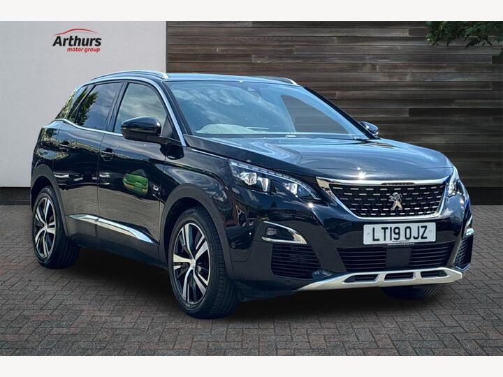 Peugeot 3008 1.2 PureTech GT Line Euro 6 (s/s) 5dr
