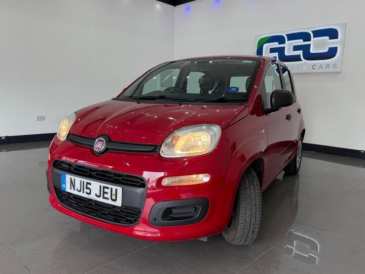 Fiat PANDA 1.2 Pop Euro 6 5dr