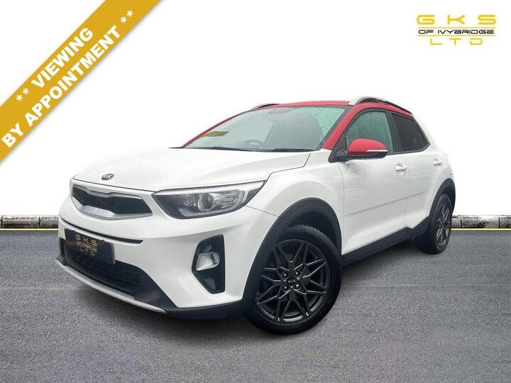 Kia STONIC 1.0 T-GDi Maxx Euro 6 (s/s) 5dr