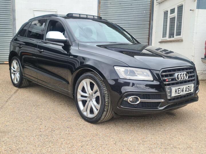Audi SQ5 3.0 BiTDI V6 Tiptronic Quattro Euro 5 (s/s) 5dr