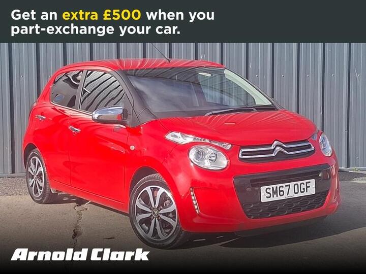 Citroen C1 1.2 PureTech Flair Euro 6 5dr