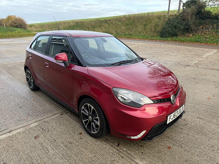 MG MG3 1.5 VTi-TECH 3Style Euro 5 5dr