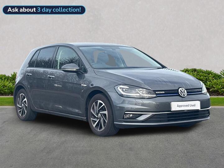 Volkswagen GOLF 1.5 TSI EVO Match Edition Euro 6 (s/s) 5dr Volkswagen GOLF 1.5 TSI EVO Match Edition Euro 6 (s/s) 5dr