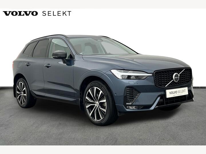 Volvo XC60 2.0 B5 MHEV Ultimate Auto AWD Euro 6 (s/s) 5dr