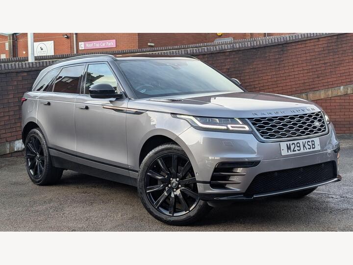 Land Rover Range Rover Velar 2.0 D180 R-Dynamic SE Auto 4WD Euro 6 (s/s) 5dr