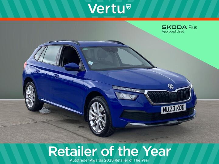 Skoda Kamiq 1.0 TSI SE Euro 6 (s/s) 5dr Skoda Kamiq 1.0 TSI SE Euro 6 (s/s) 5dr