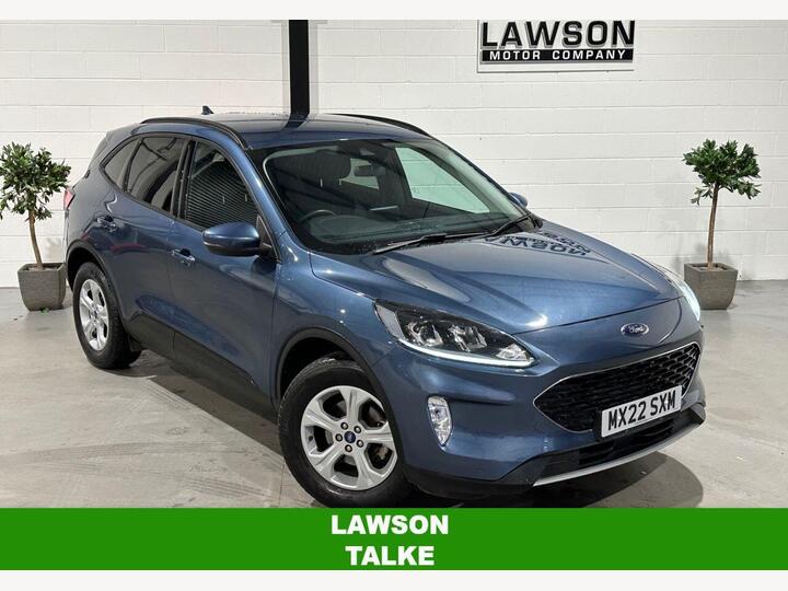 Ford KUGA 1.5T EcoBoost Zetec Euro 6 (s/s) 5dr
