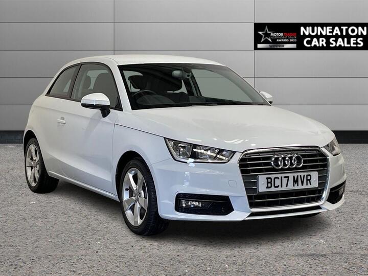 Audi A1 1.4 TFSI Sport Euro 6 (s/s) 3dr