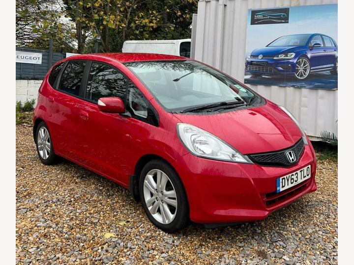 Honda Jazz 1.4 I-VTEC ES Plus Euro 5 5dr