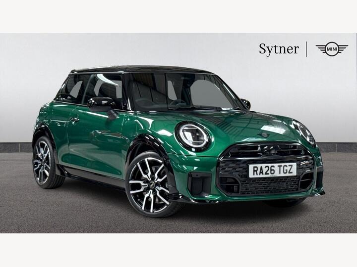 MINI Hatch 1.5C Sport Steptronic Euro 6 (s/s) 3dr
