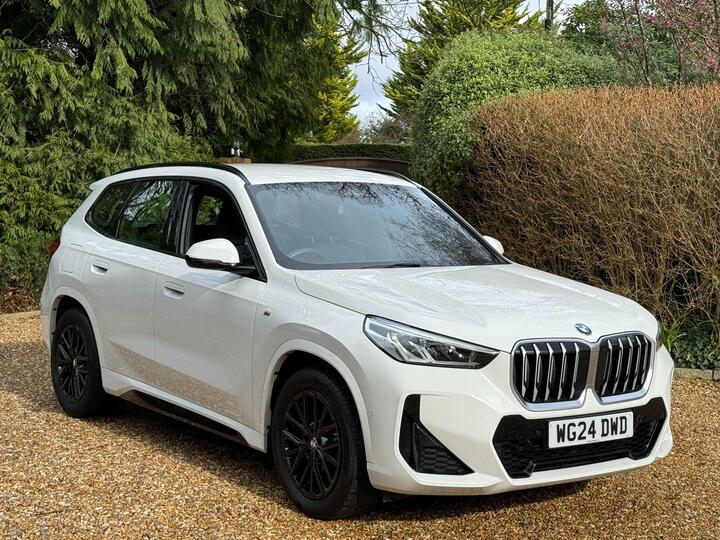 BMW X1 2.0 23i MHT M Sport DCT XDrive Euro 6 (s/s) 5dr