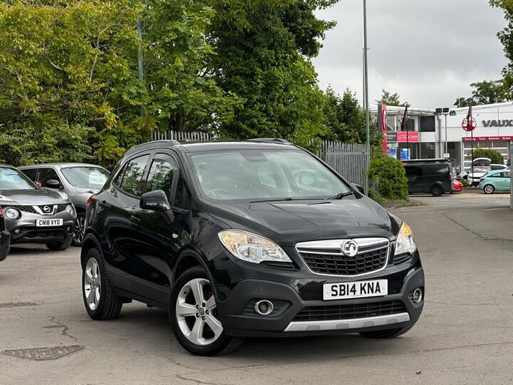 Vauxhall Mokka 1.7 CDTi Exclusiv 2WD Euro 5 (s/s) 5dr