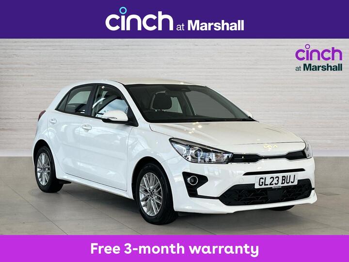 Kia Rio 1.2 2 Euro 6 (s/s) 5dr