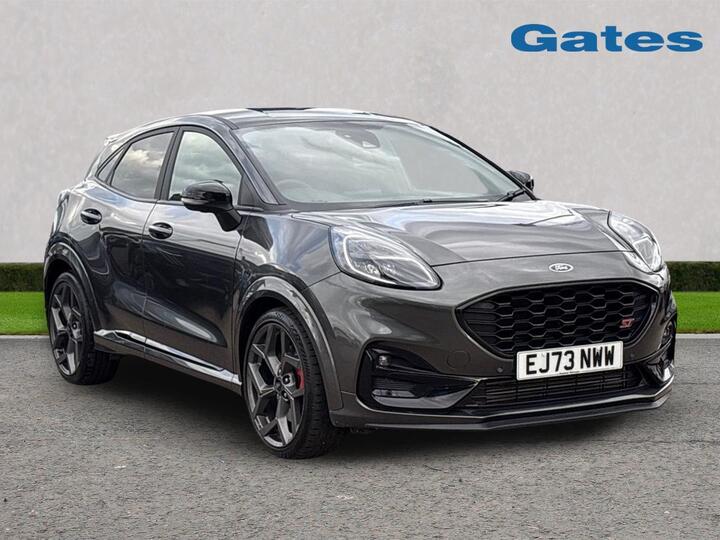 Ford Puma 1.5T EcoBoost ST Euro 6 (s/s) 5dr