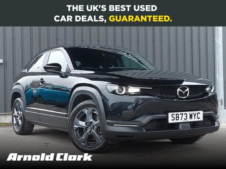 Mazda MX-30 17.8kWh R-EV Prime-Line Auto (s/s) 5dr (Range Extender)