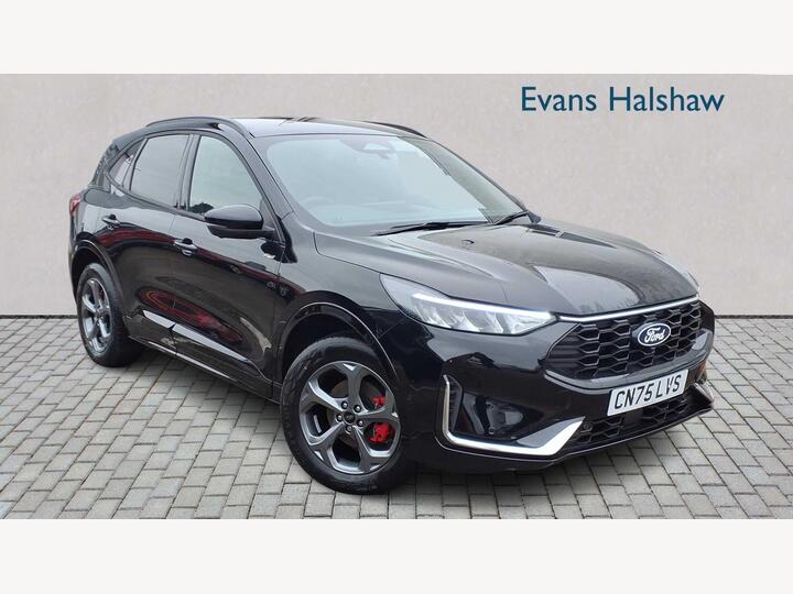 Ford KUGA ESTATE 2.5 Duratec 14.4kWh ST-Line CVT Euro 6 (s/s) 5dr