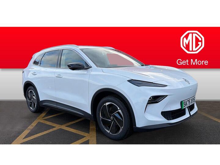 MG MGS5 64kWh Trophy Long Range Auto 5dr