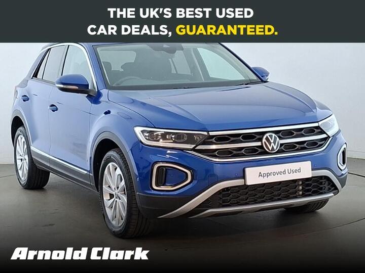 Volkswagen T-Roc 2.0 TDI Style DSG Euro 6 (s/s) 5dr