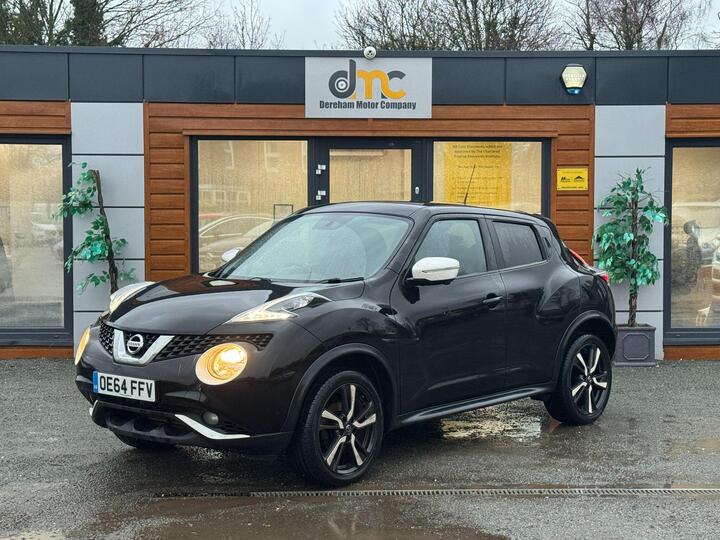 Nissan Juke 1.5 DCi 8v Acenta Premium Euro 5 (s/s) 5dr