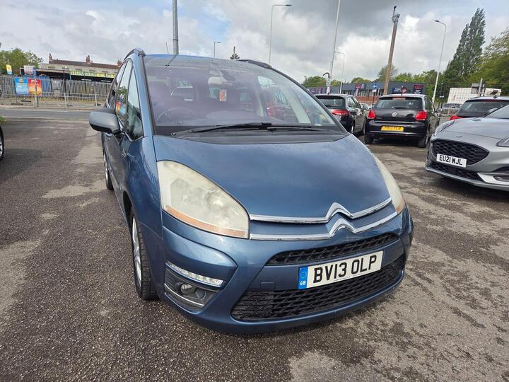 Citroen Grand C4 Picasso 2.0 HDi Platinum EGS6 Euro 5 5dr