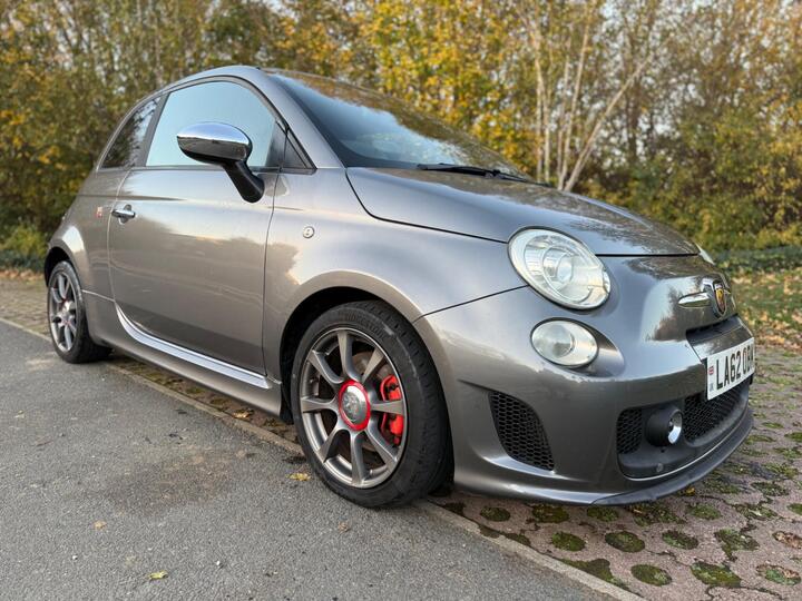 Fiat Abarth Fiat 500 Abarth