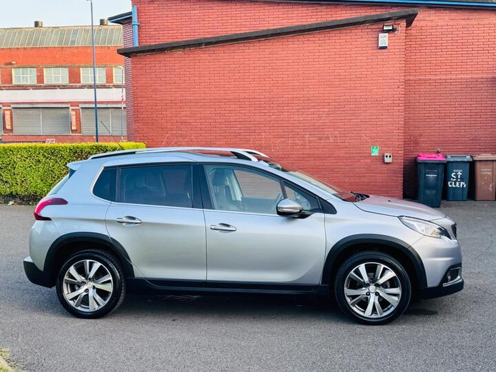 Peugeot 2008 1.6 BlueHDi Allure Euro 6 (s/s) 5dr