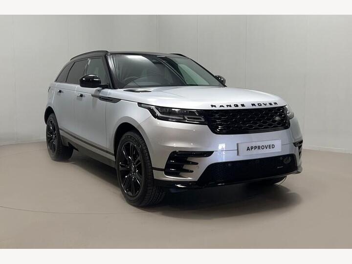 Land Rover RANGE ROVER VELAR 2.0 D200 MHEV Edition Auto 4WD Euro 6 (s/s) 5dr